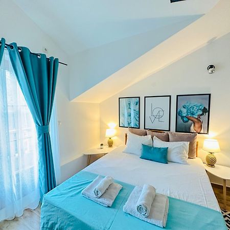 Villa Blanca 리산 외부 사진