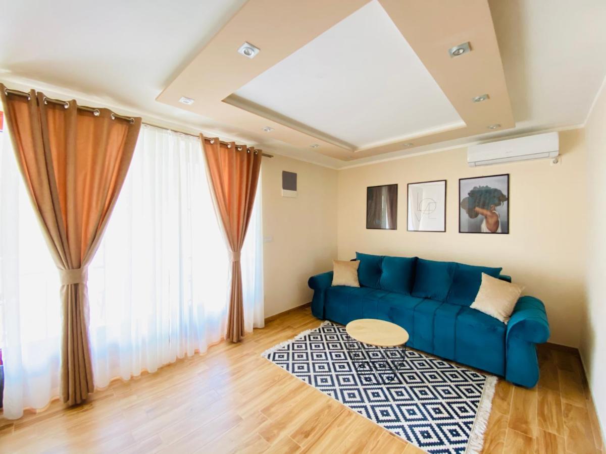 Villa Blanca 리산 외부 사진