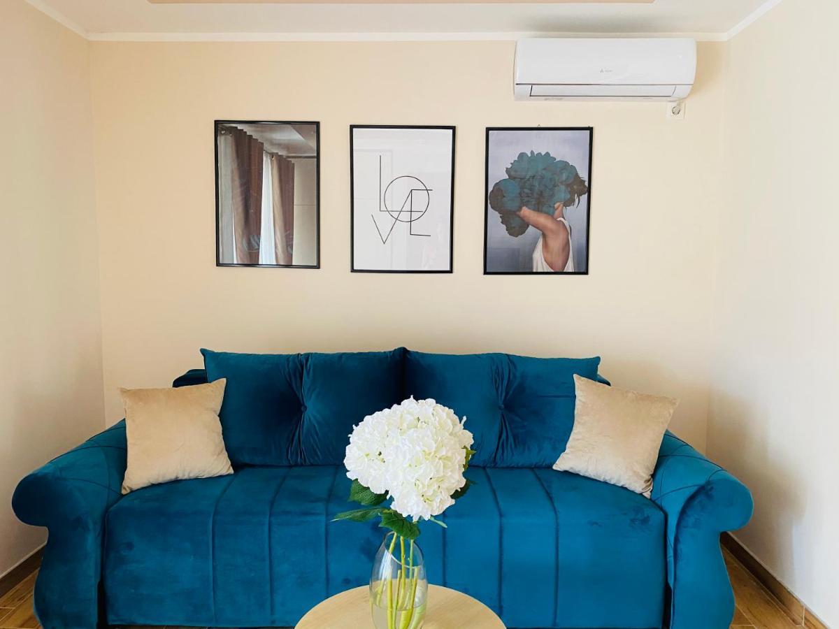 Villa Blanca 리산 외부 사진