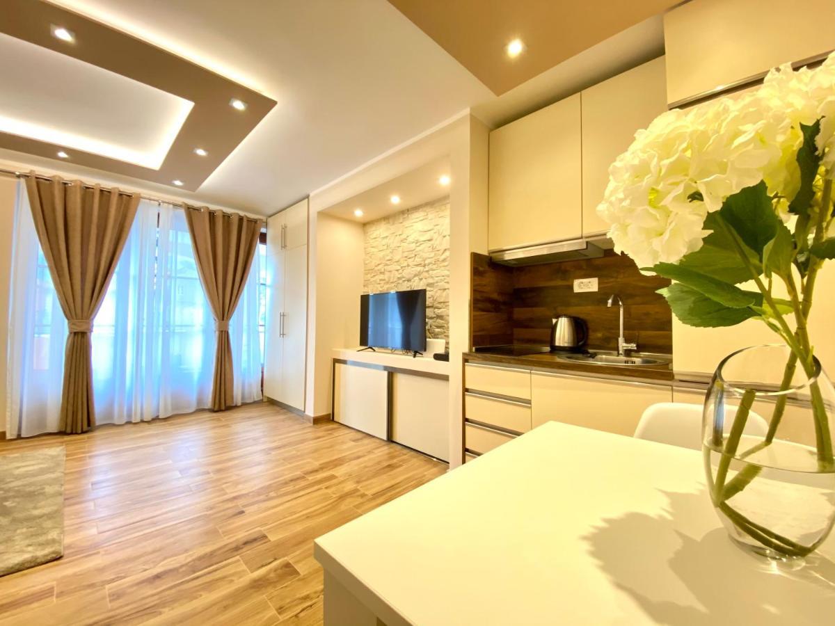 Villa Blanca 리산 외부 사진