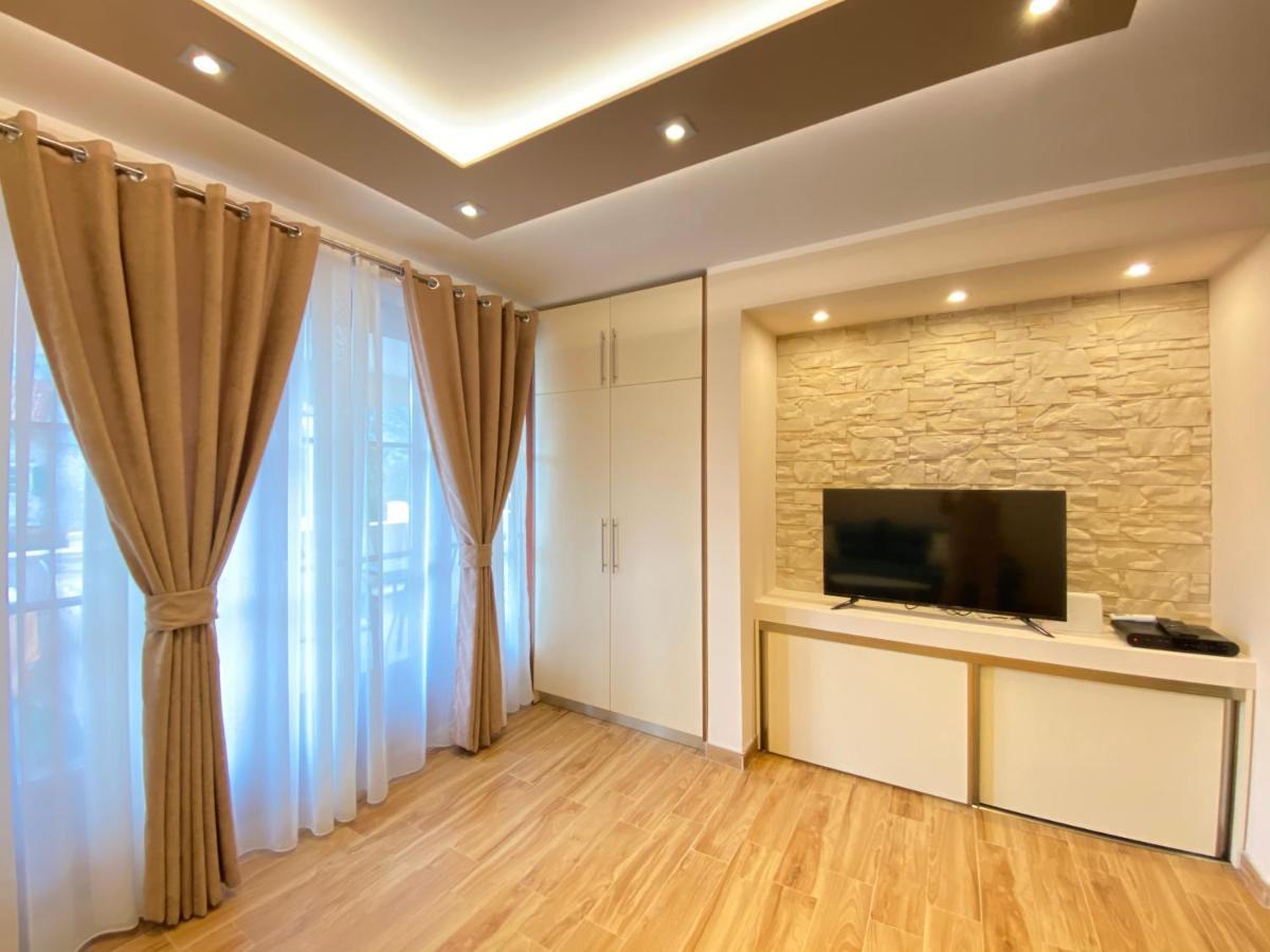 Villa Blanca 리산 외부 사진