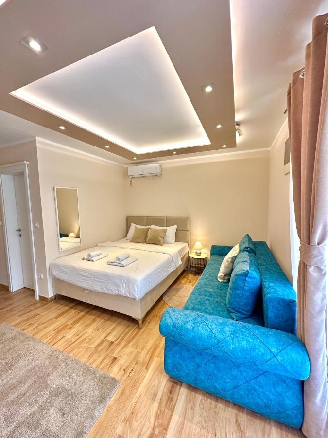 Villa Blanca 리산 외부 사진