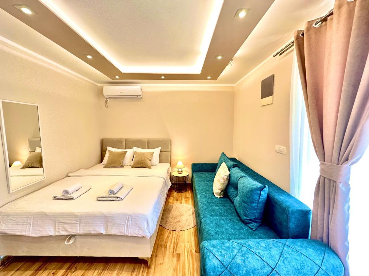 Villa Blanca 리산 외부 사진