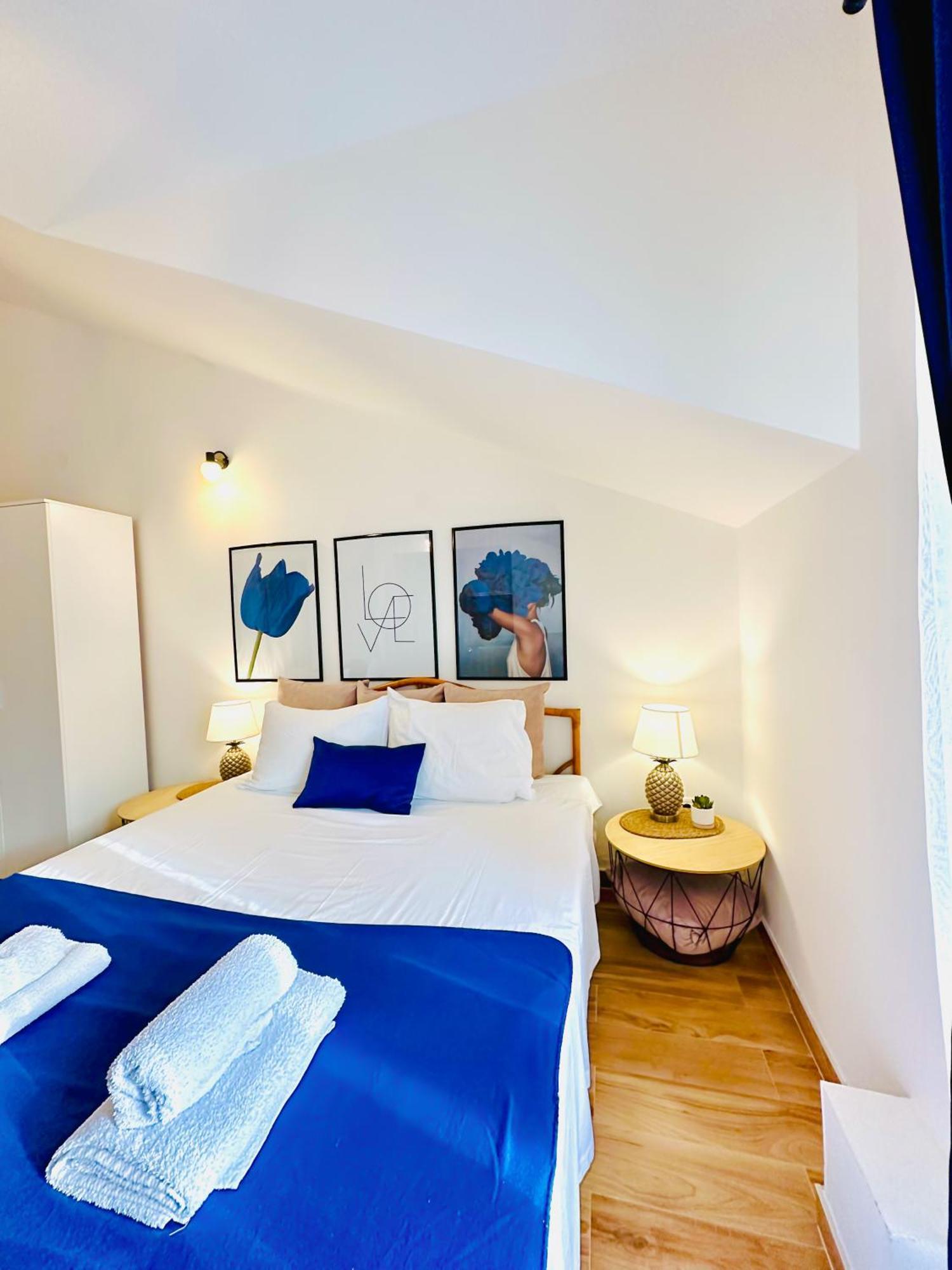 Villa Blanca 리산 외부 사진