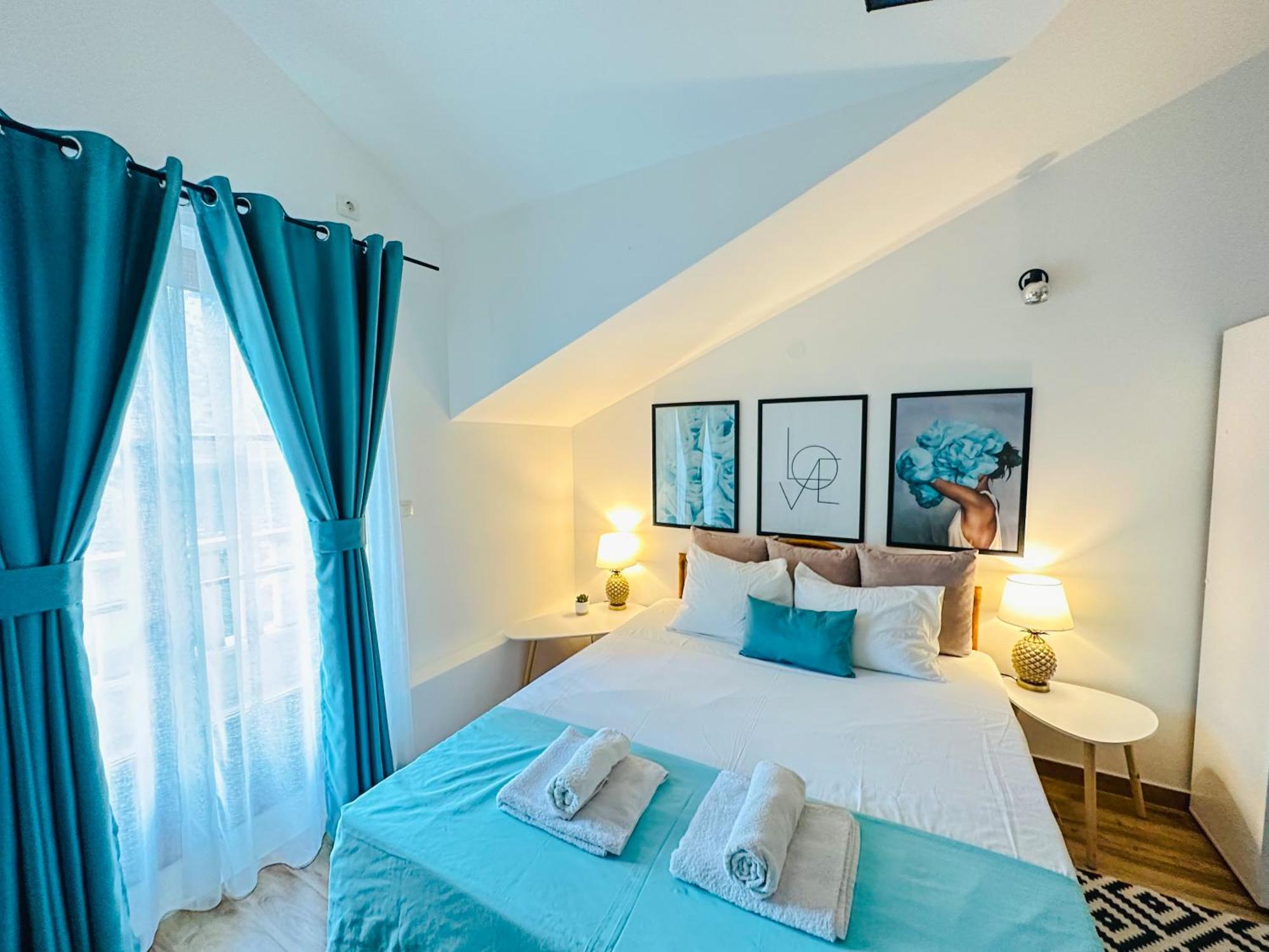 Villa Blanca 리산 외부 사진