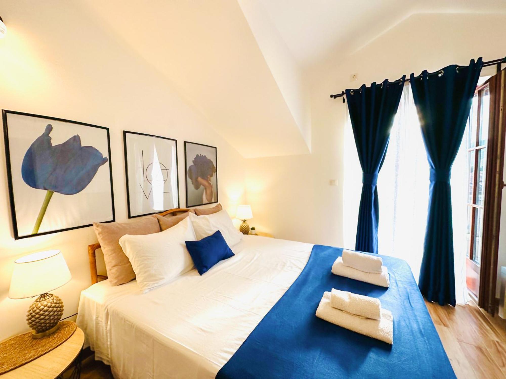 Villa Blanca 리산 외부 사진