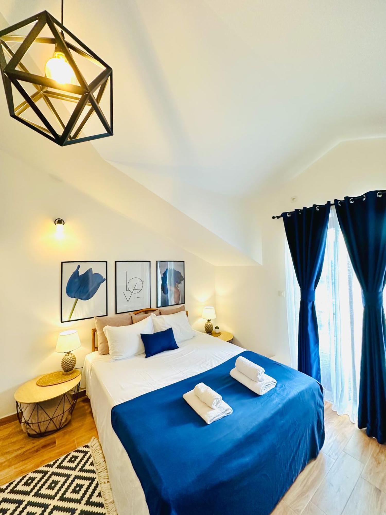 Villa Blanca 리산 외부 사진