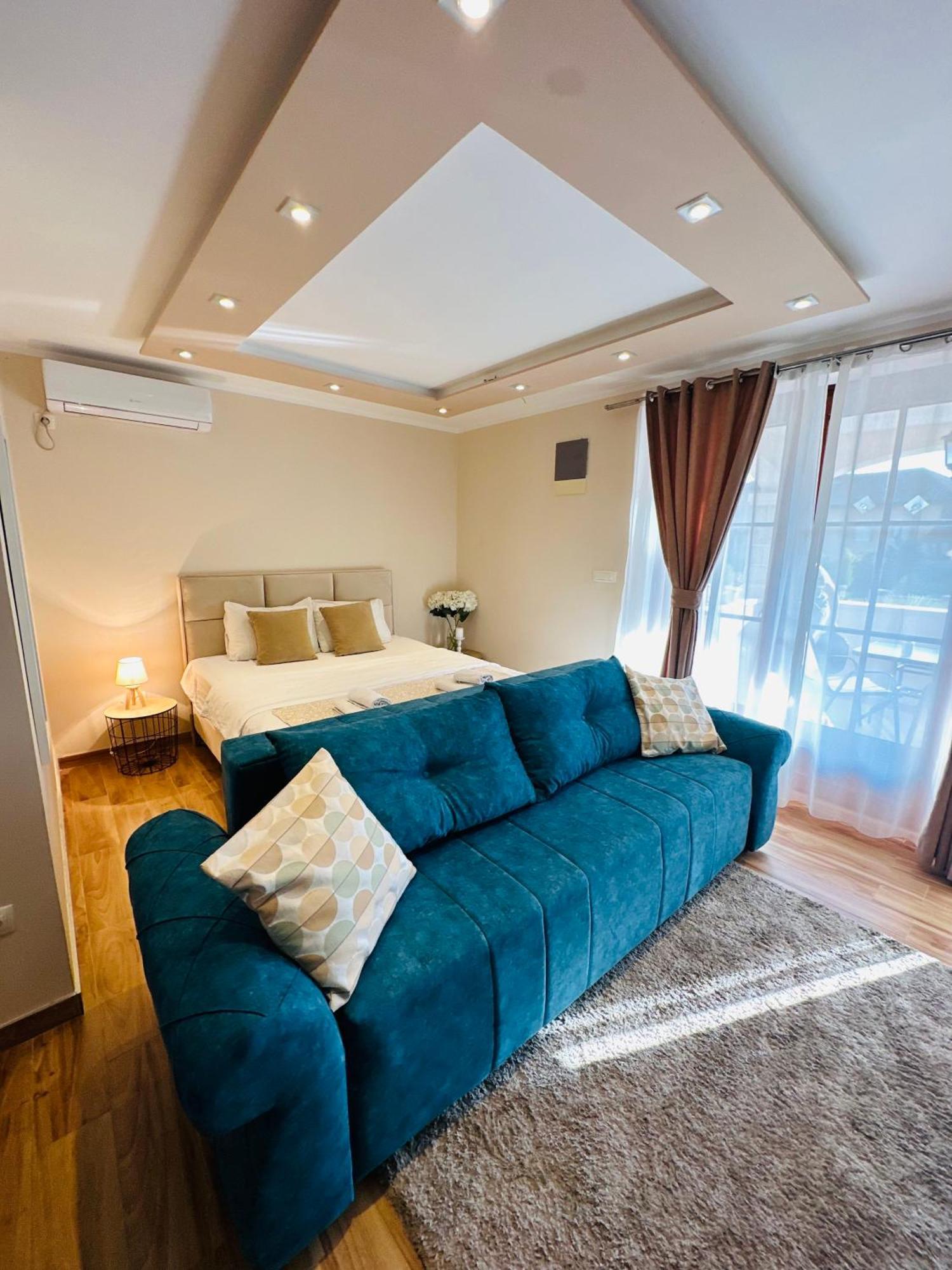 Villa Blanca 리산 외부 사진