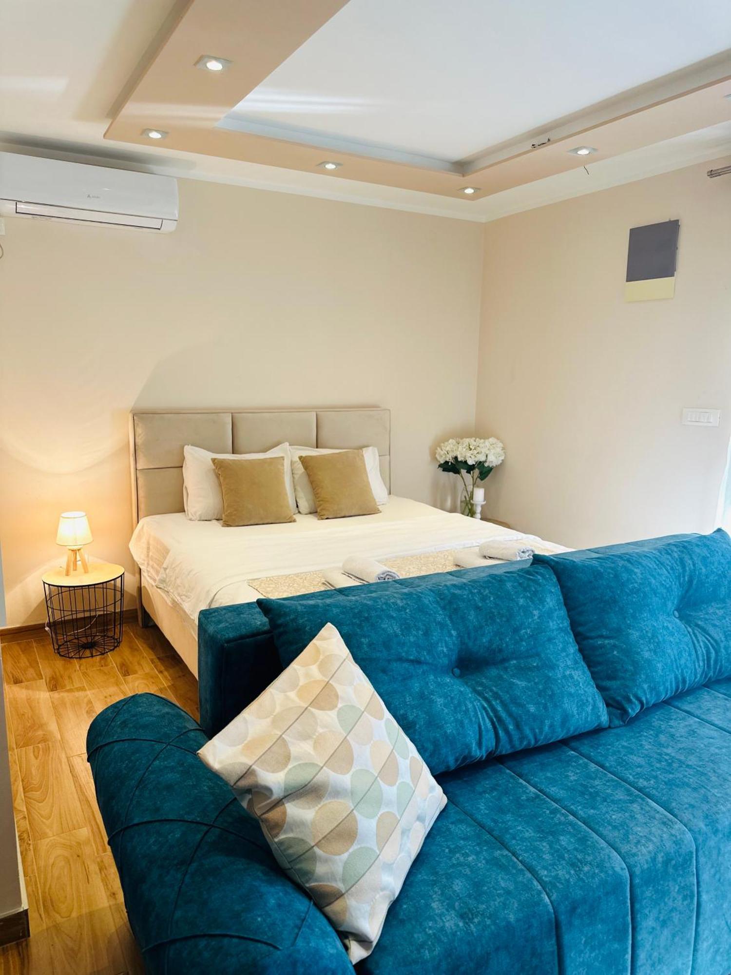 Villa Blanca 리산 외부 사진