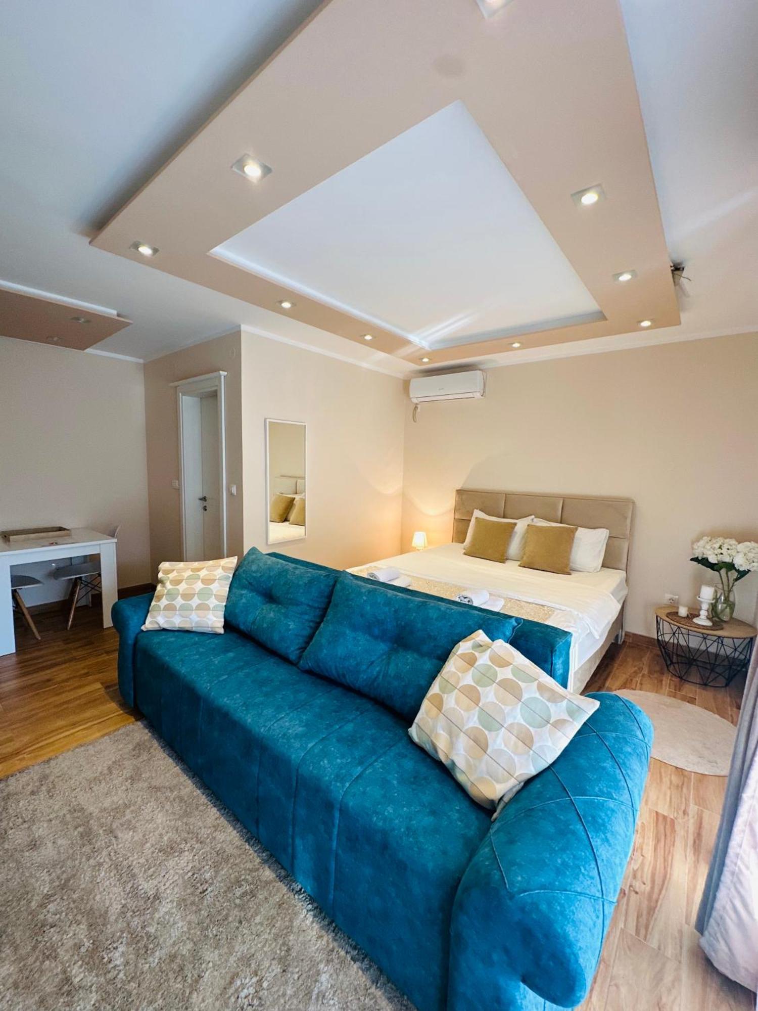 Villa Blanca 리산 외부 사진
