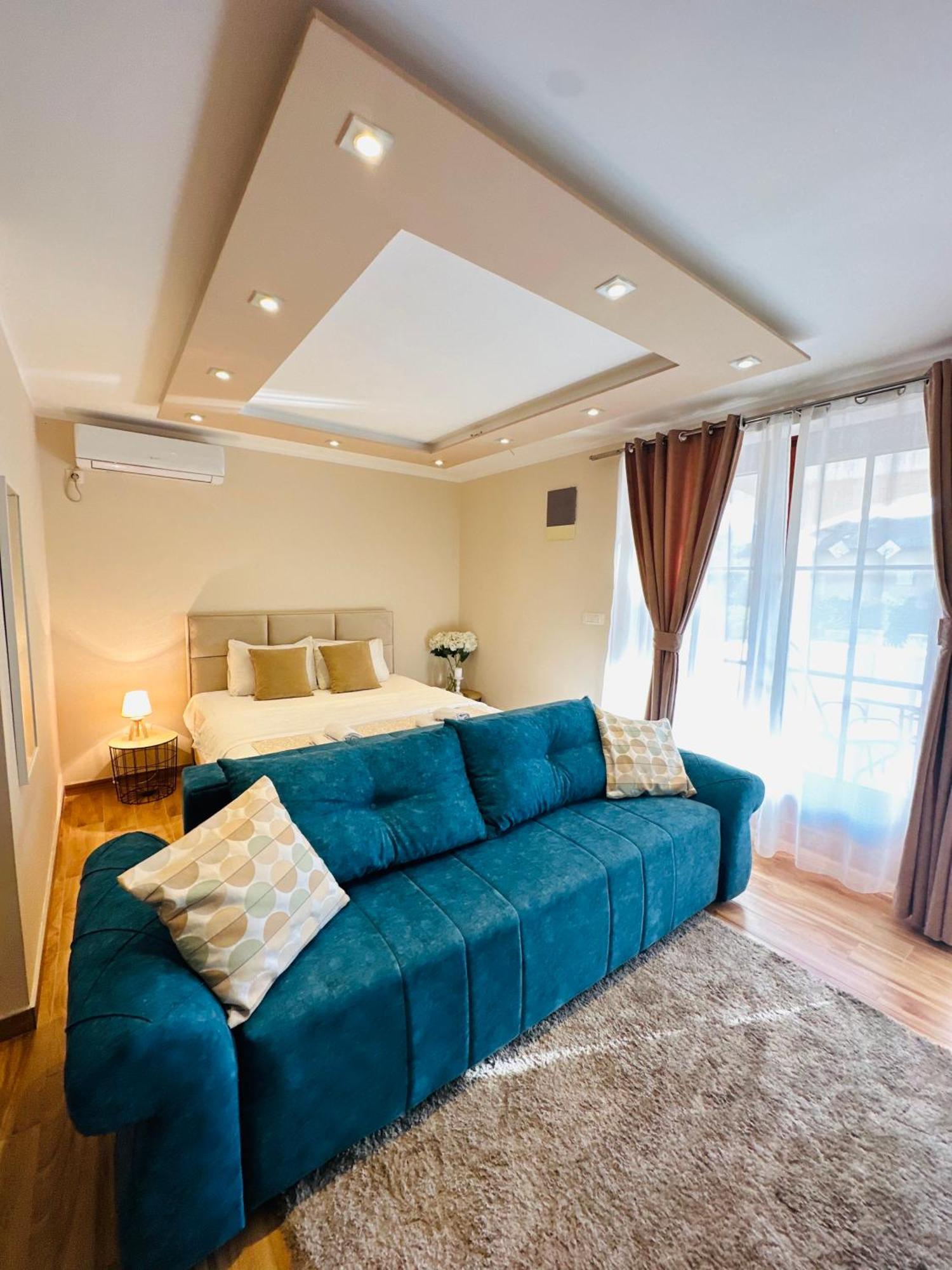 Villa Blanca 리산 외부 사진