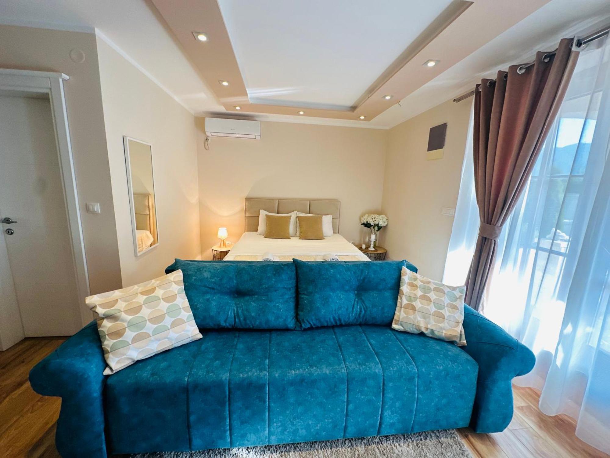 Villa Blanca 리산 외부 사진