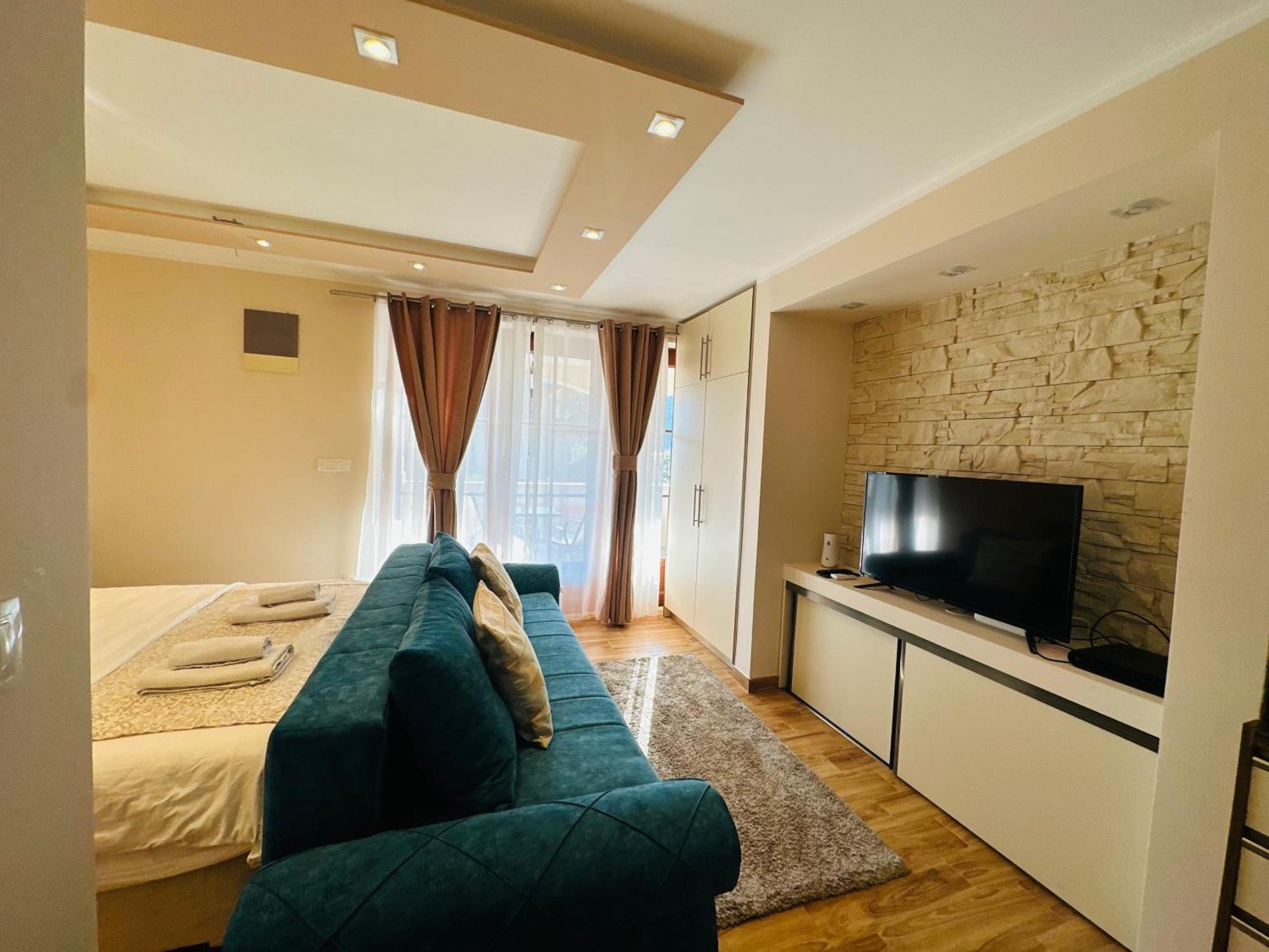 Villa Blanca 리산 외부 사진