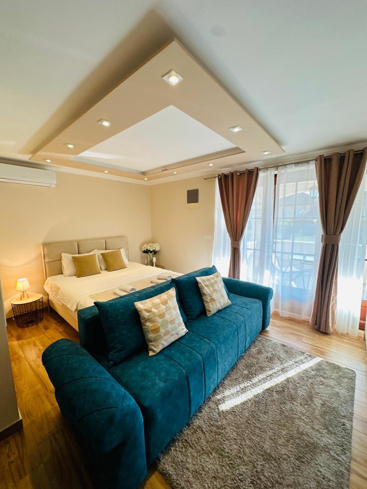 Villa Blanca 리산 외부 사진