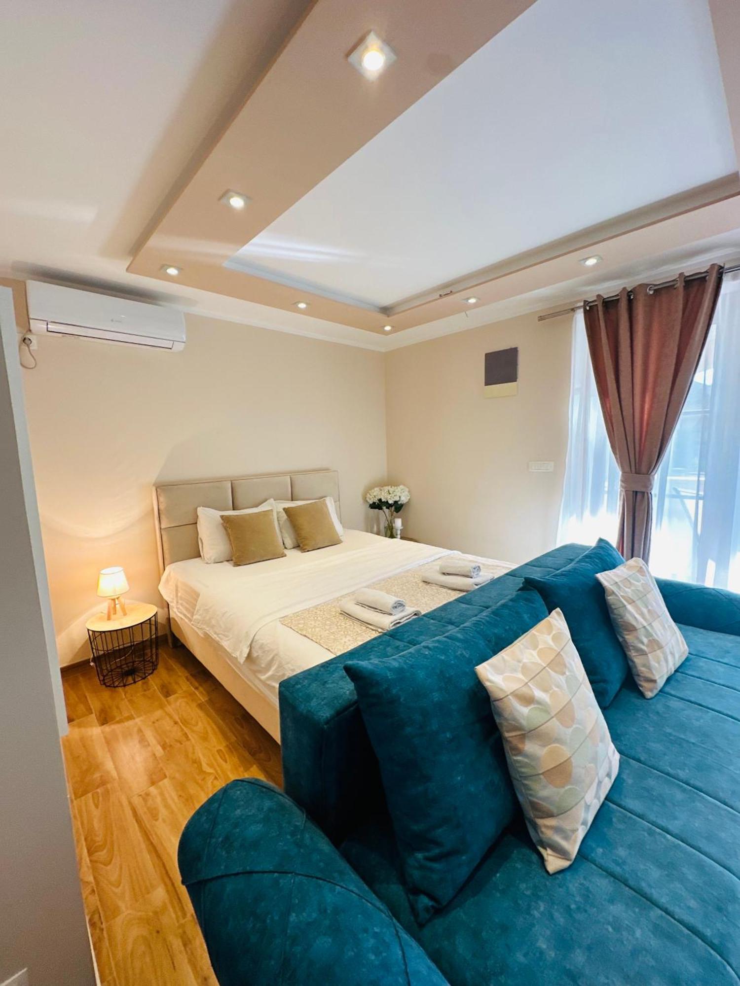 Villa Blanca 리산 외부 사진